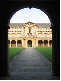 2016 Biomedical Imaging CDT Summer School, St John’s College, Oxford